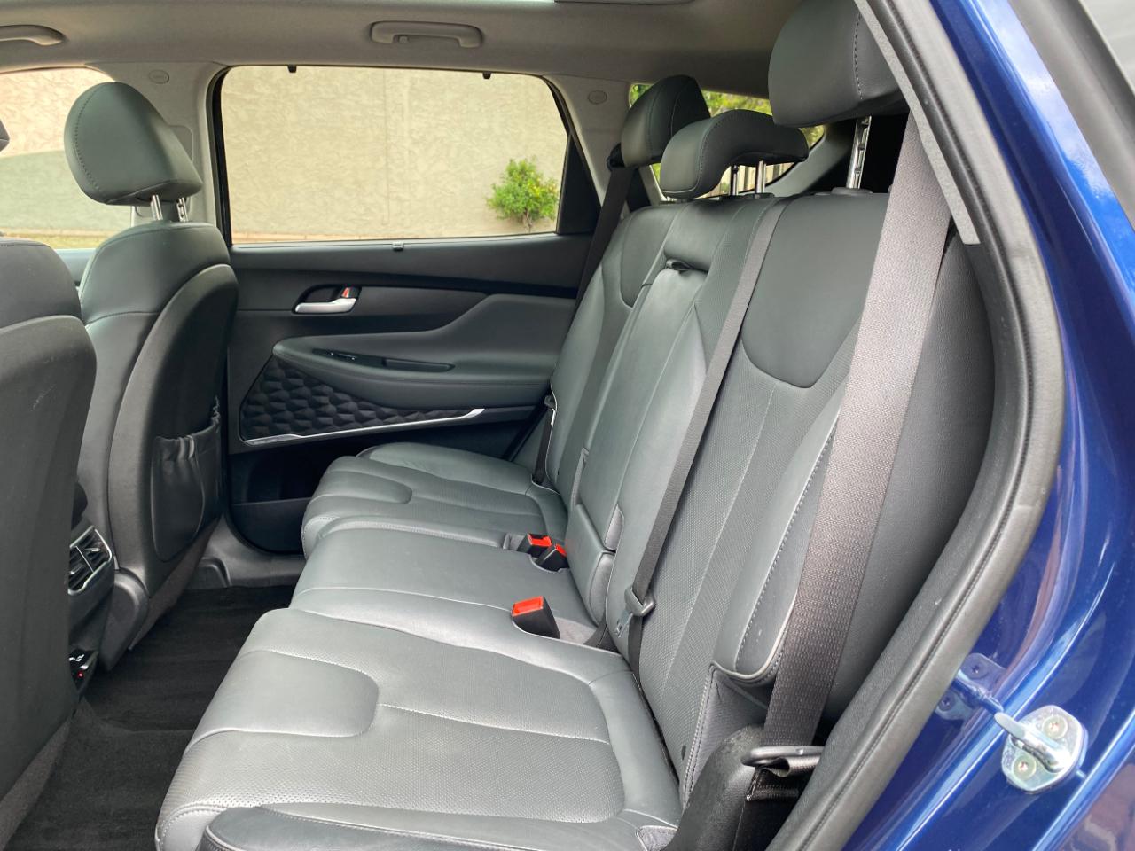 Hyundai Santa Fe Limited FWD 2021