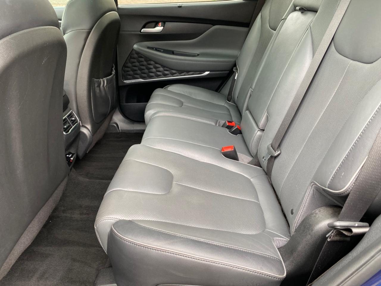 Hyundai Santa Fe Limited FWD 2021