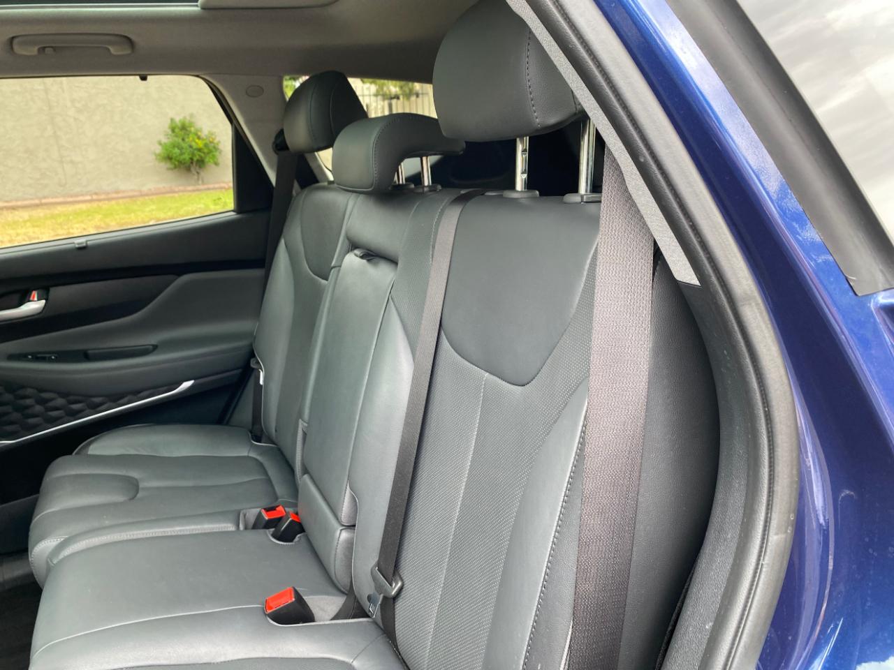 Hyundai Santa Fe Limited FWD 2021
