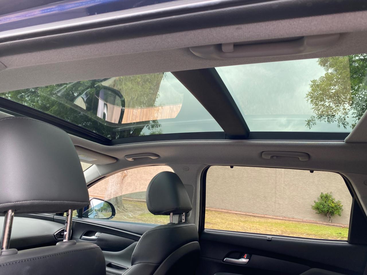 Hyundai Santa Fe Limited FWD 2021