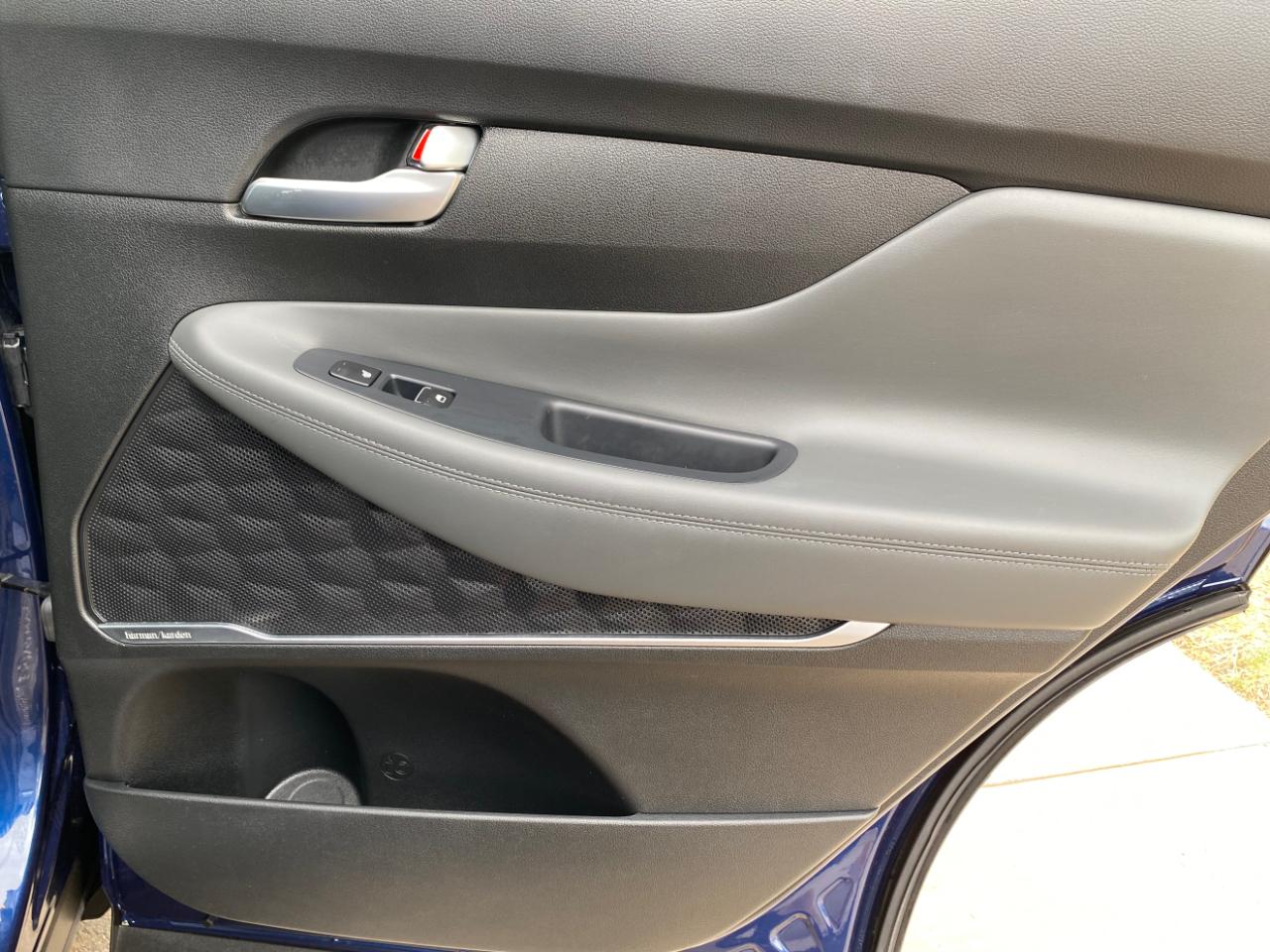 Hyundai Santa Fe Limited FWD 2021