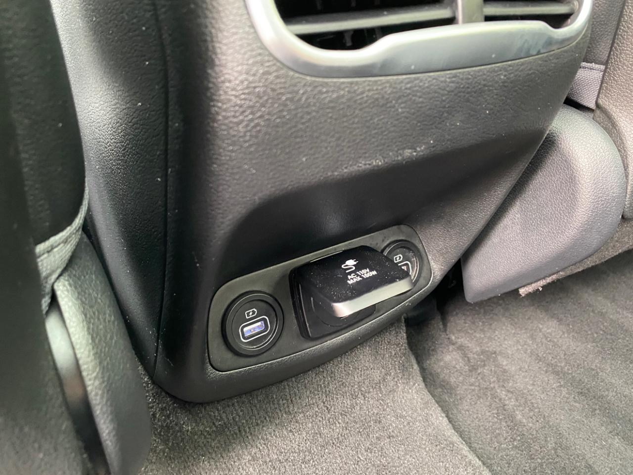 Hyundai Santa Fe Limited FWD 2021