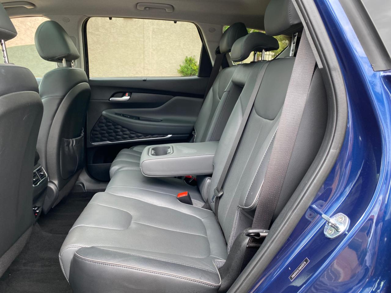 Hyundai Santa Fe Limited FWD 2021