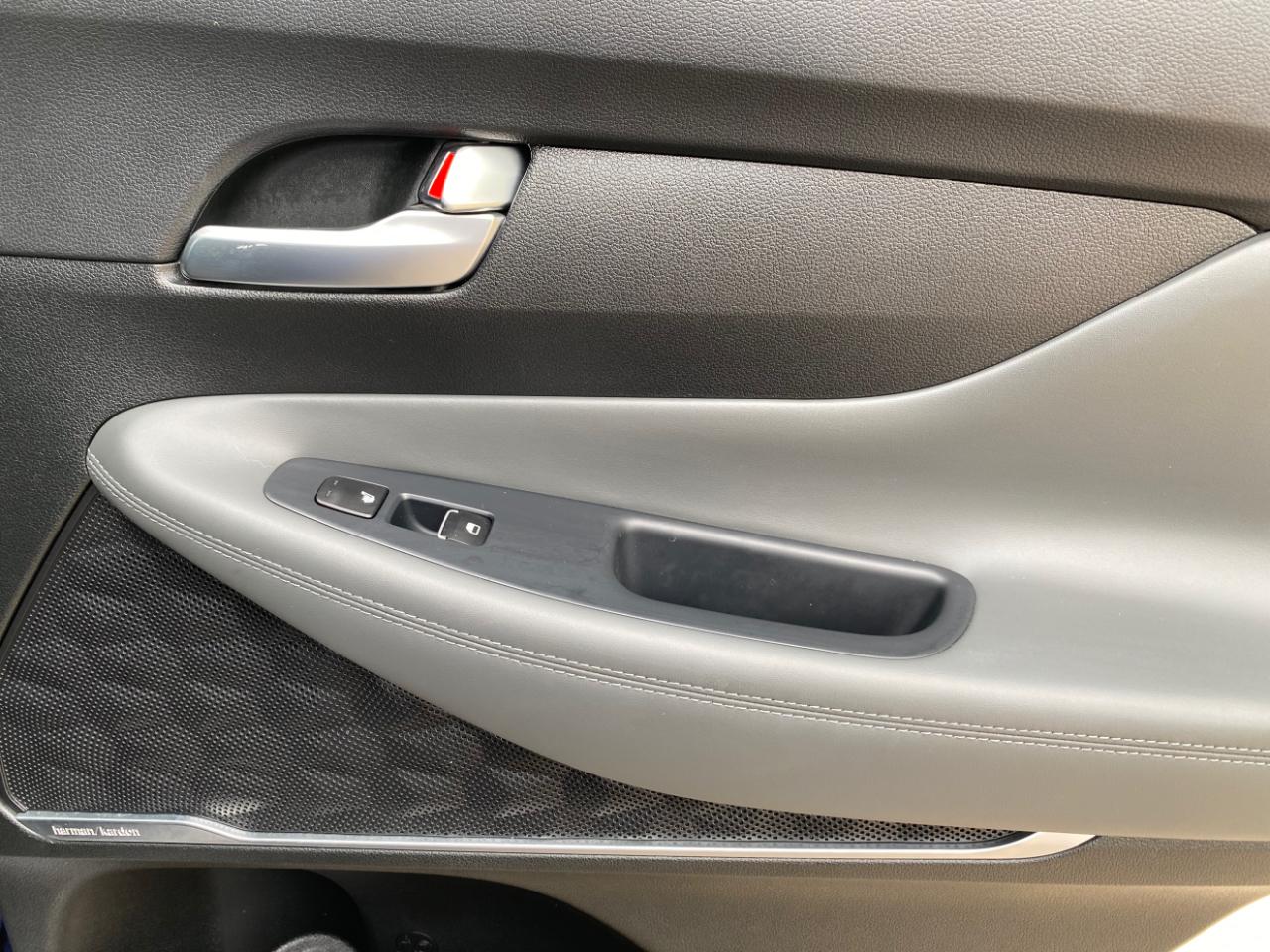 Hyundai Santa Fe Limited FWD 2021