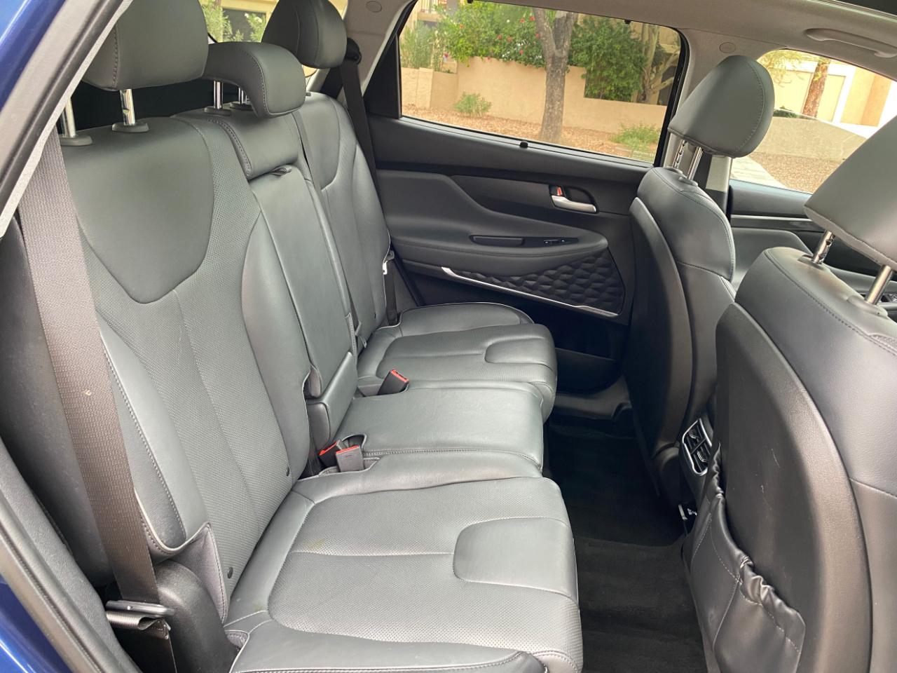Hyundai Santa Fe Limited FWD 2021