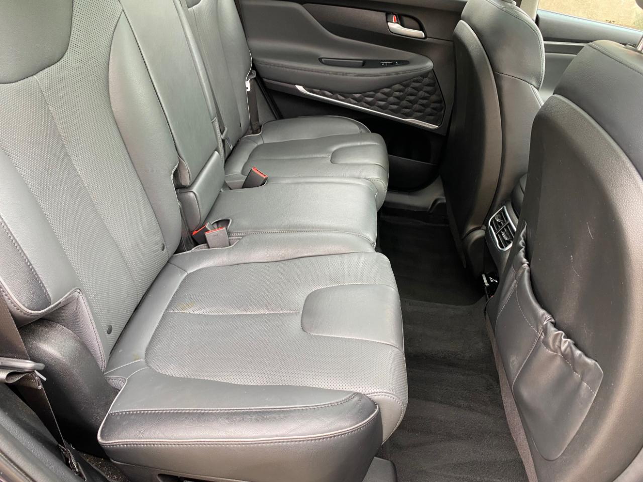 Hyundai Santa Fe Limited FWD 2021
