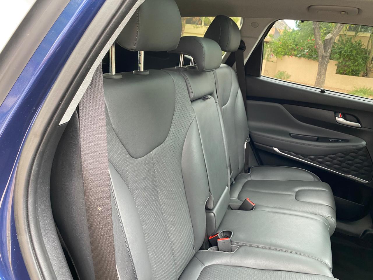 Hyundai Santa Fe Limited FWD 2021