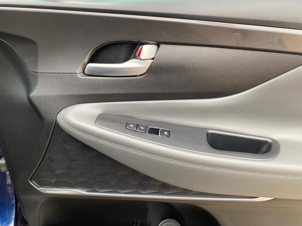 Hyundai Santa Fe Limited FWD 2021