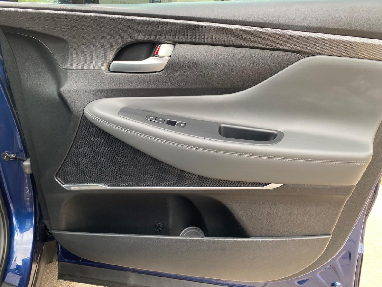 Hyundai Santa Fe Limited FWD 2021