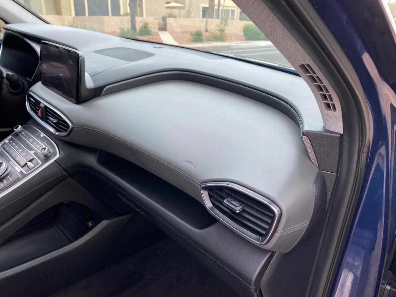 Hyundai Santa Fe Limited FWD 2021