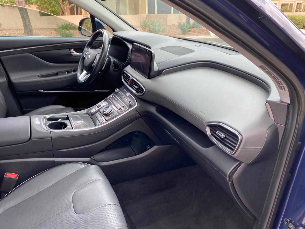 Hyundai Santa Fe Limited FWD 2021
