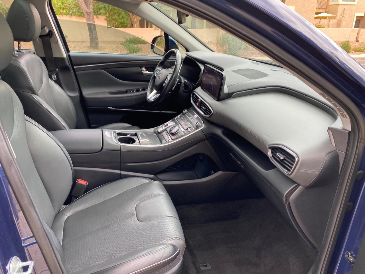 Hyundai Santa Fe Limited FWD 2021
