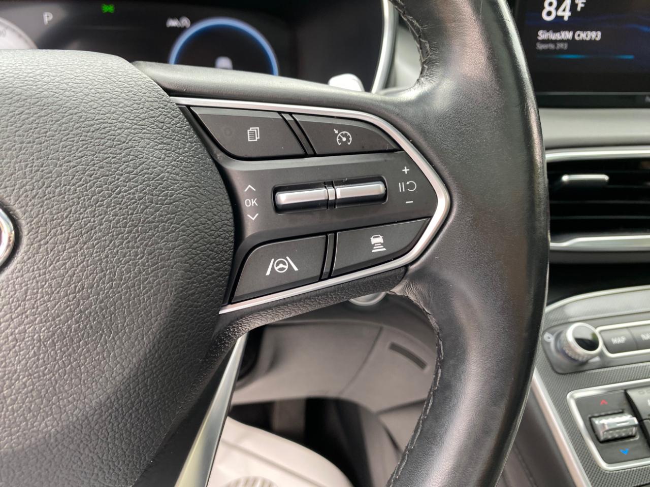 Hyundai Santa Fe Limited FWD 2021