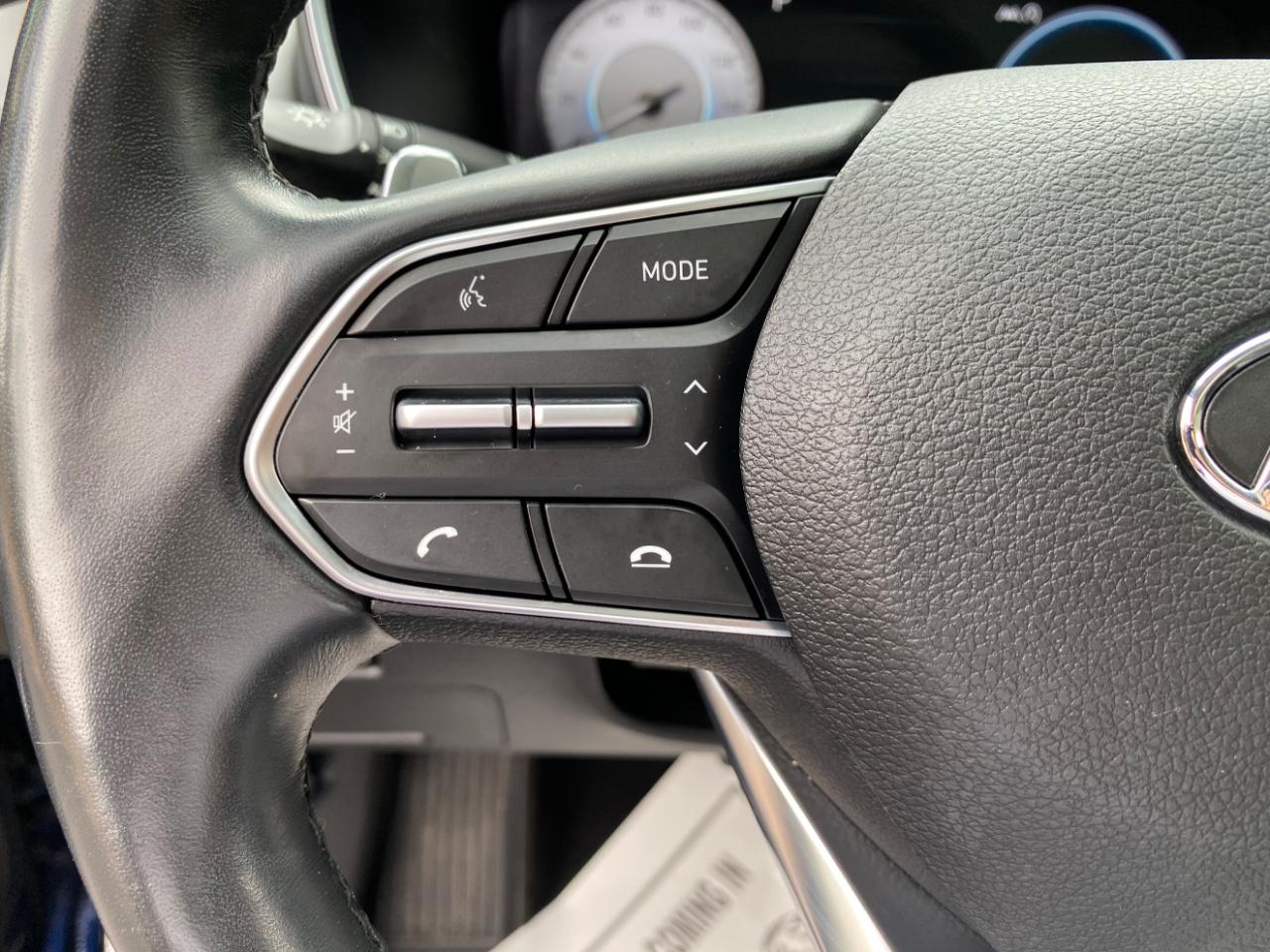 Hyundai Santa Fe Limited FWD 2021