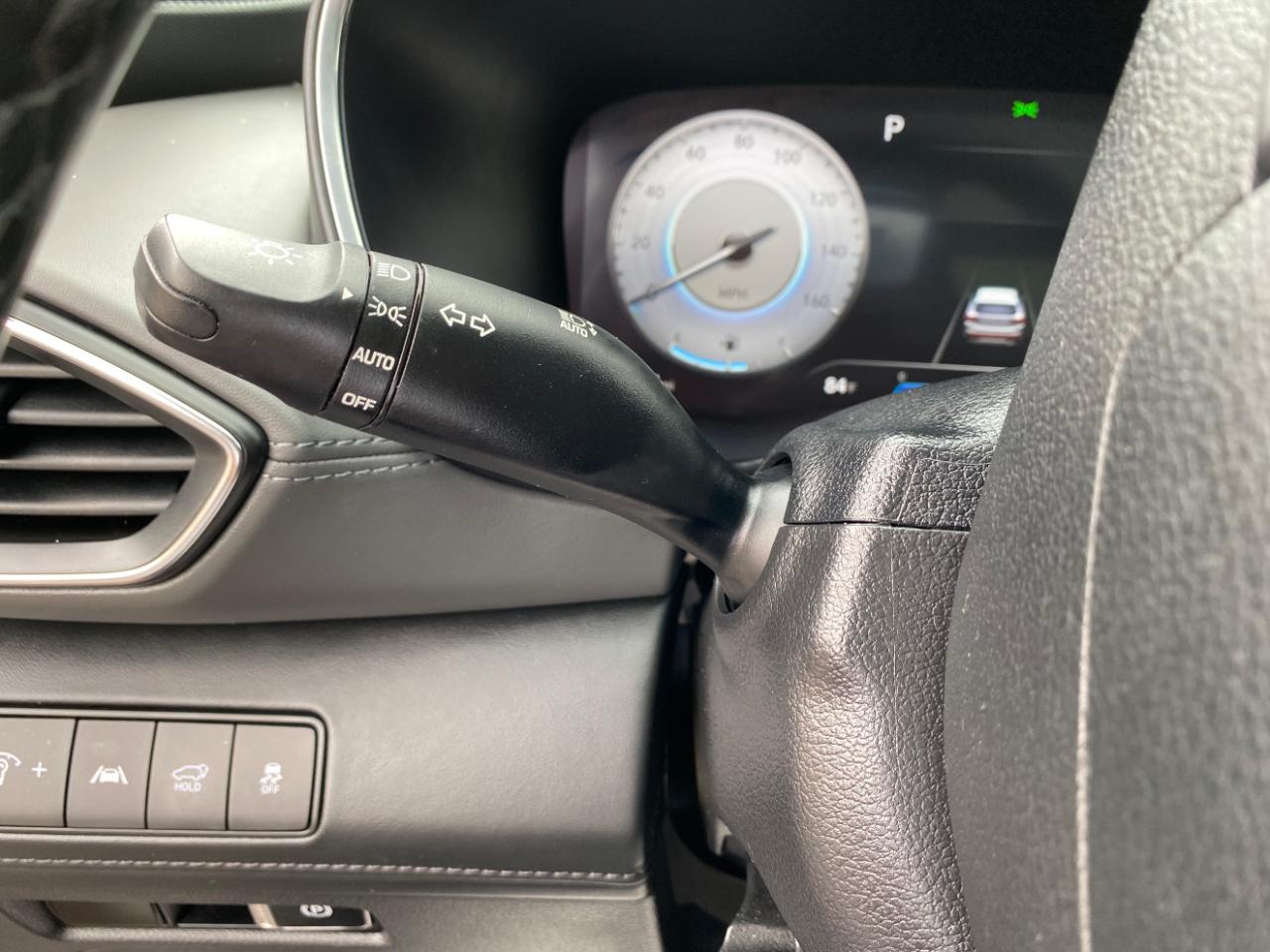 Hyundai Santa Fe Limited FWD 2021