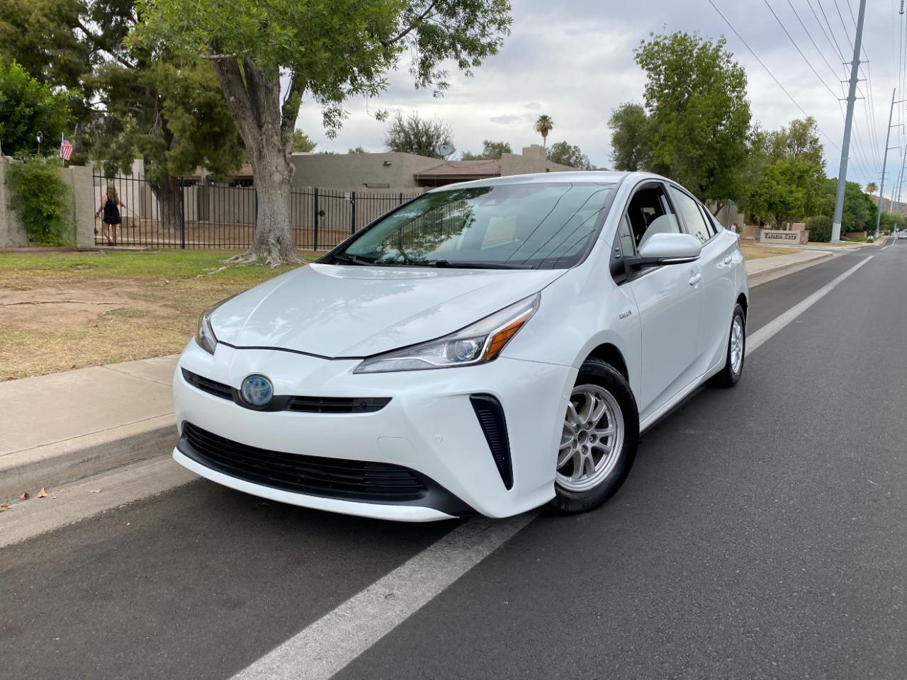 Toyota Prius LE (Natl) 2022