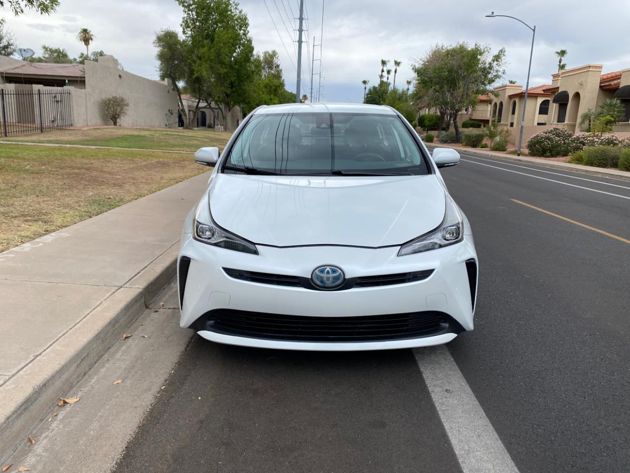 Toyota Prius LE (Natl) 2022