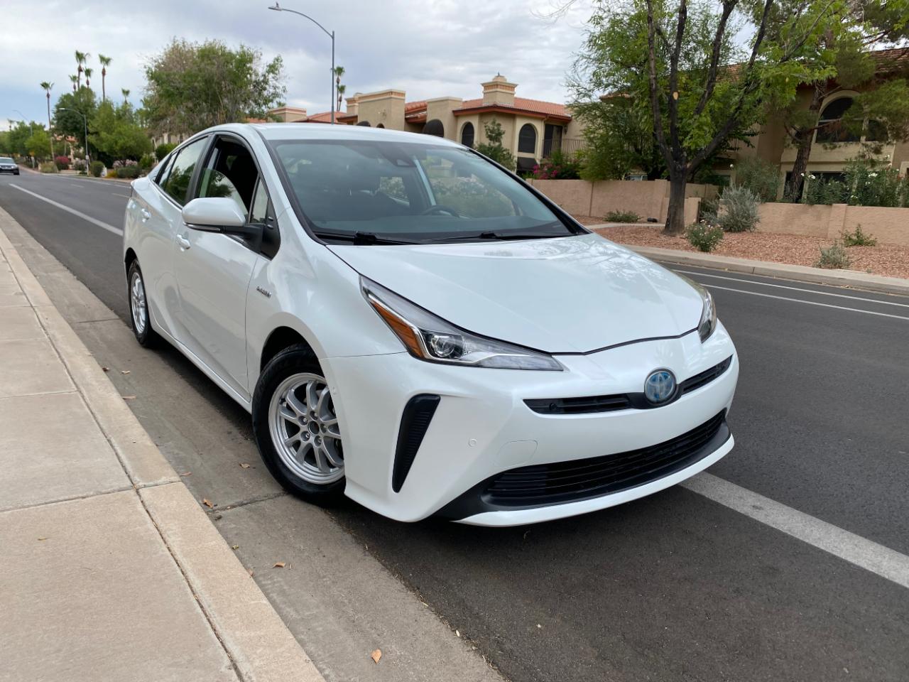 Toyota Prius LE (Natl) 2022