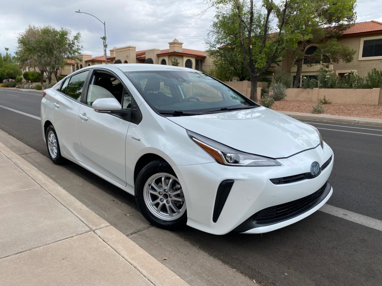 Toyota Prius LE (Natl) 2022