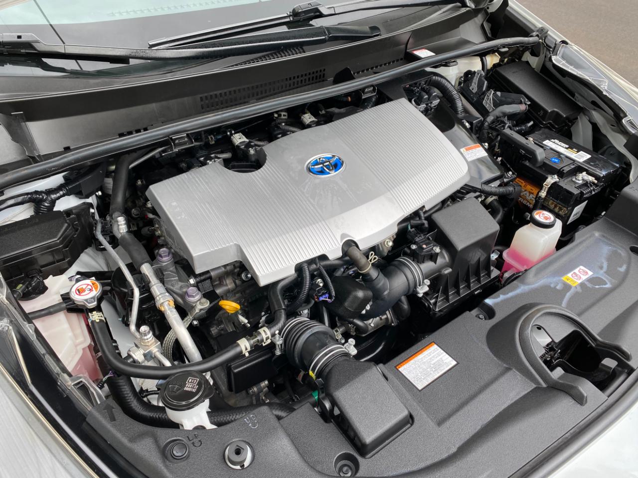 Toyota Prius LE (Natl) 2022