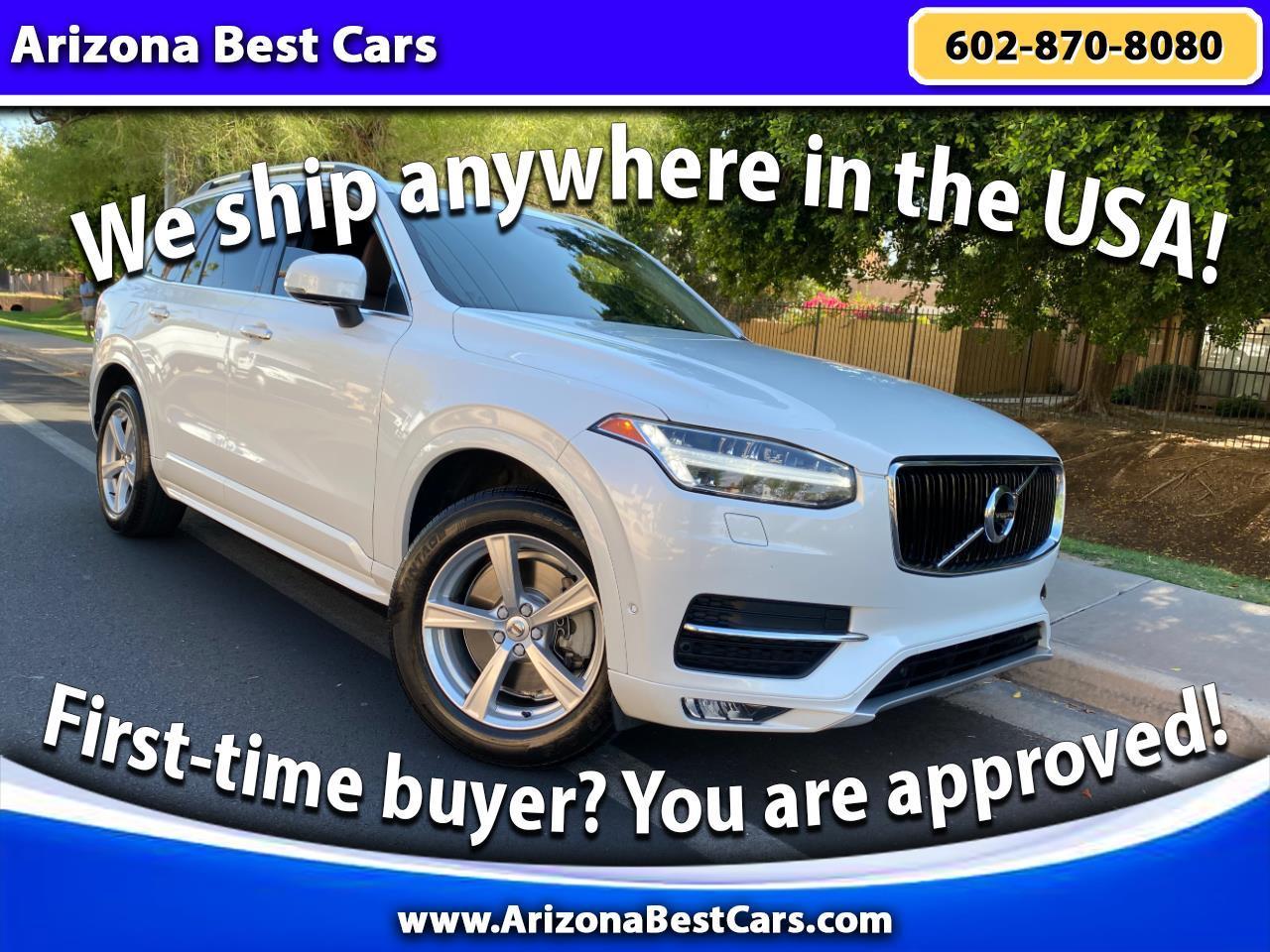 Volvo XC90 T5 AWD Momentum 2019