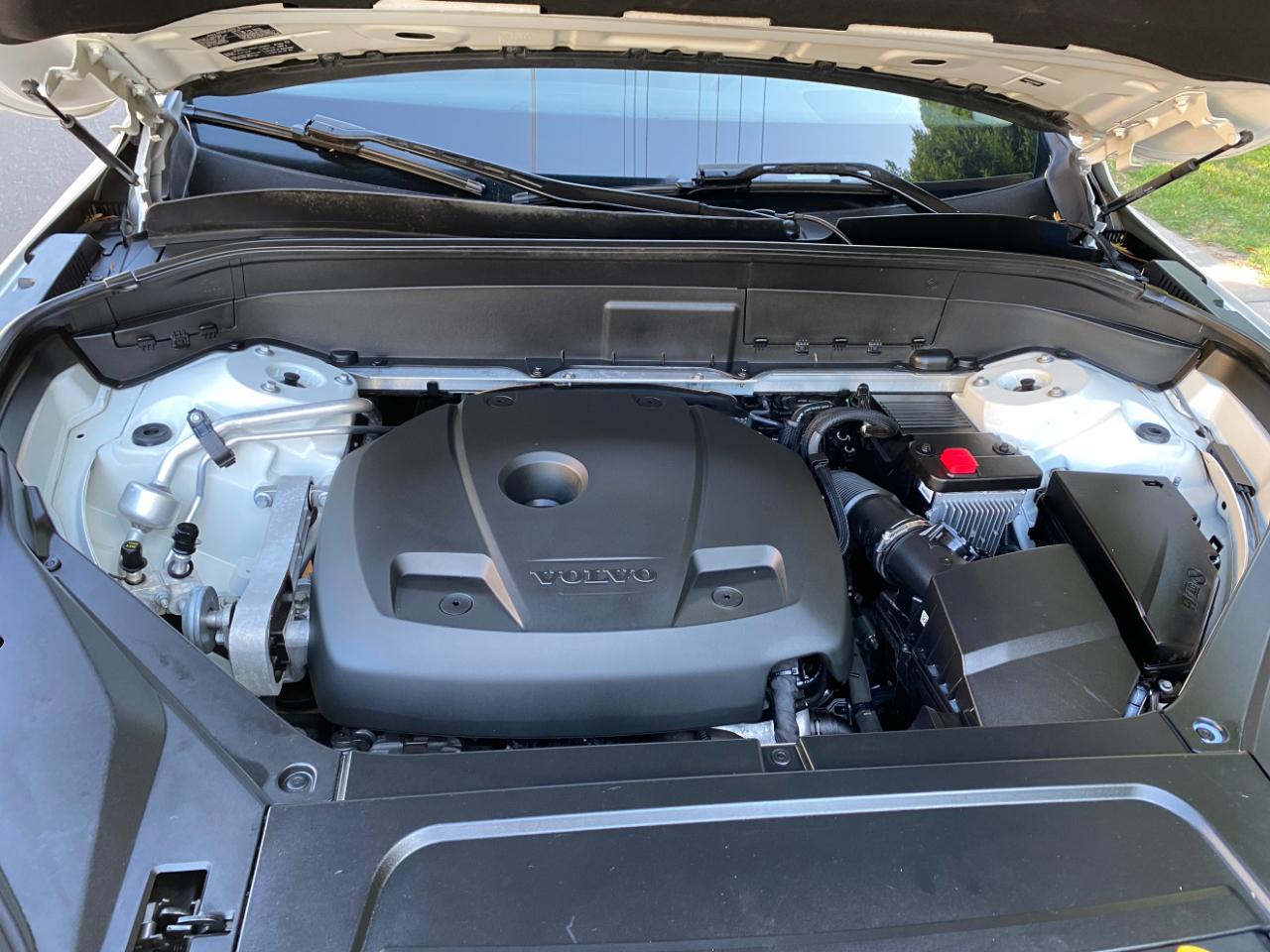 Volvo XC90 T5 AWD Momentum 2019