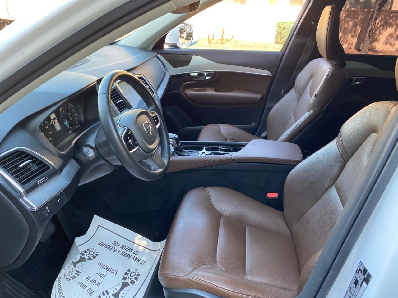 Volvo XC90 T5 AWD Momentum 2019
