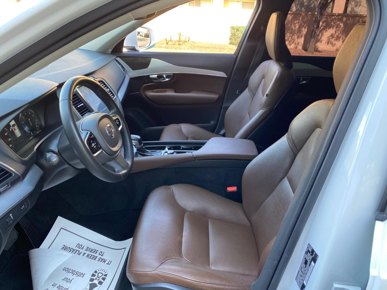 Volvo XC90 T5 AWD Momentum 2019