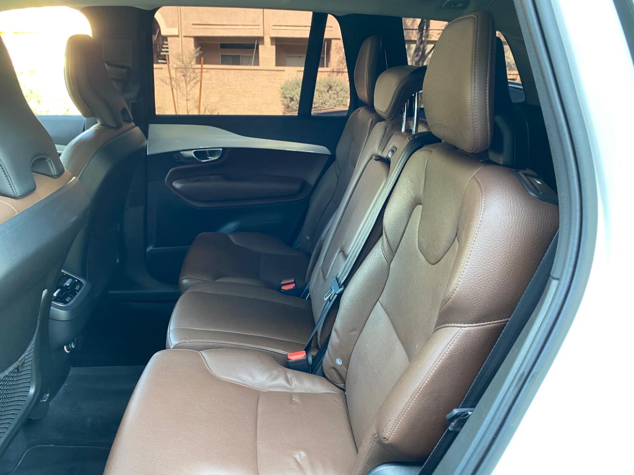 Volvo XC90 T5 AWD Momentum 2019