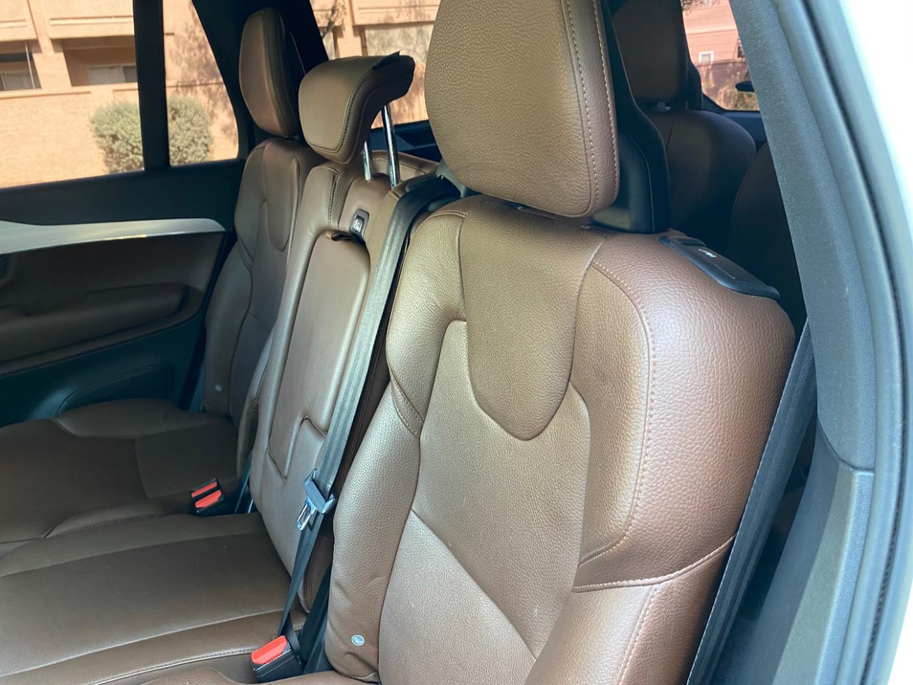 Volvo XC90 T5 AWD Momentum 2019