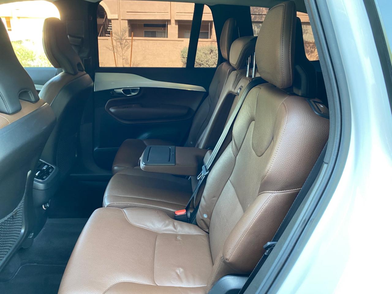 Volvo XC90 T5 AWD Momentum 2019