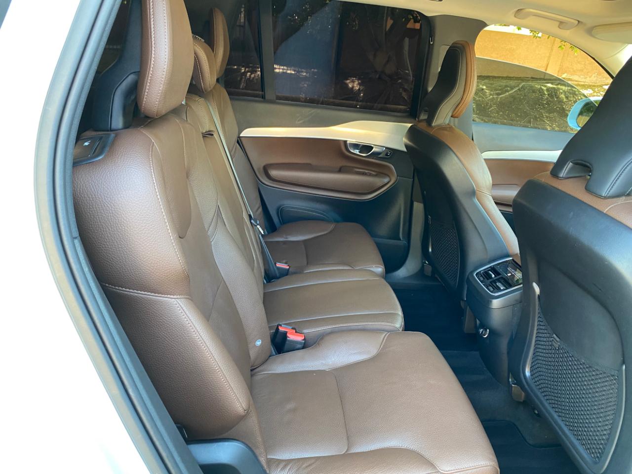 Volvo XC90 T5 AWD Momentum 2019