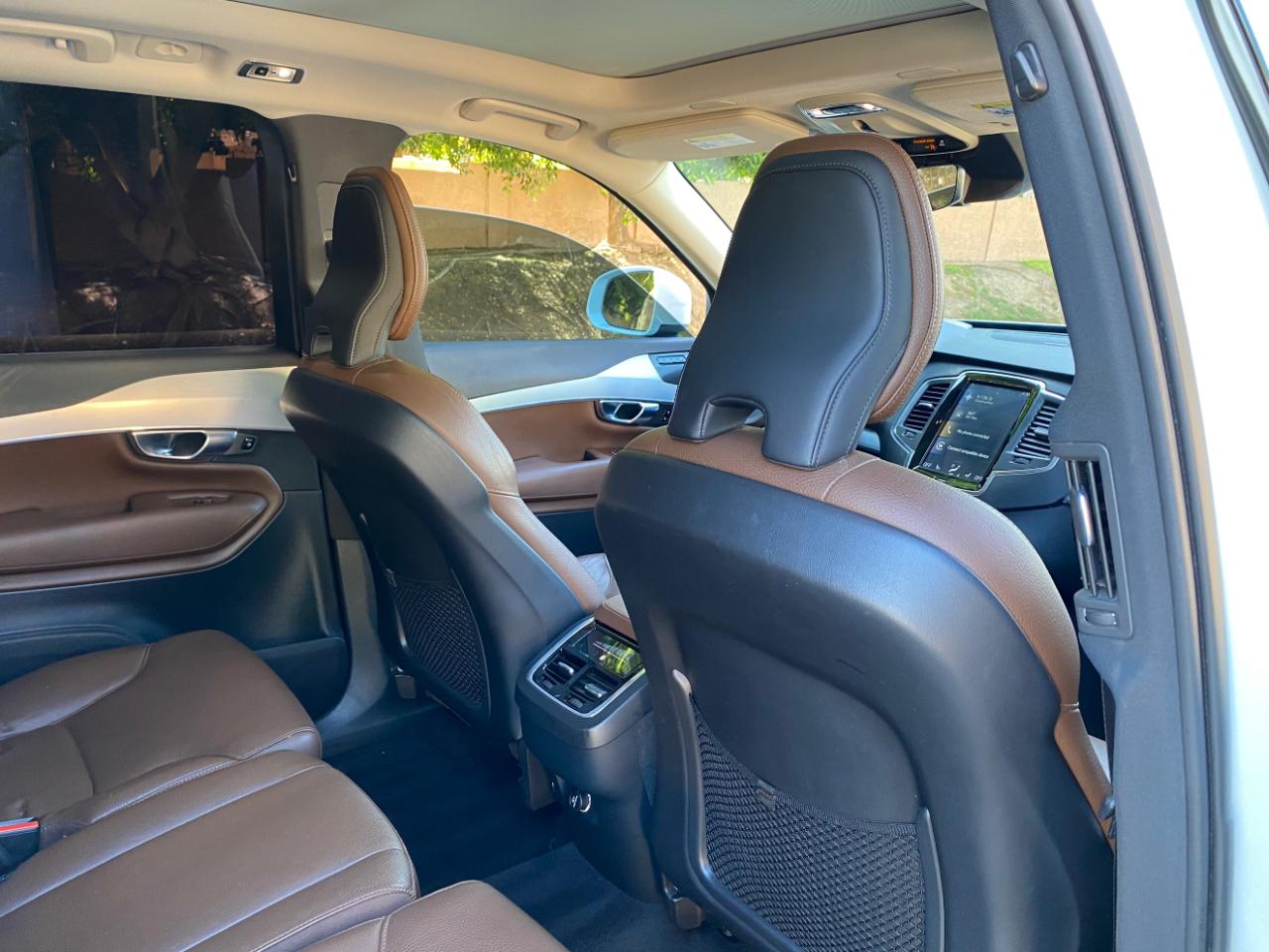 Volvo XC90 T5 AWD Momentum 2019