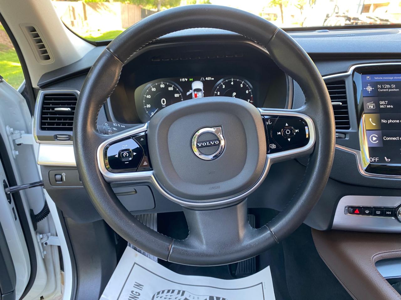 Volvo XC90 T5 AWD Momentum 2019