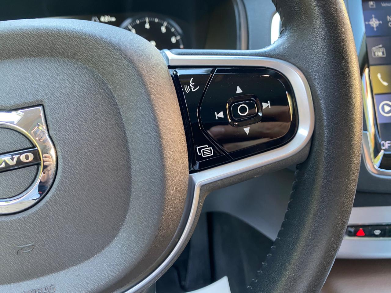 Volvo XC90 T5 AWD Momentum 2019
