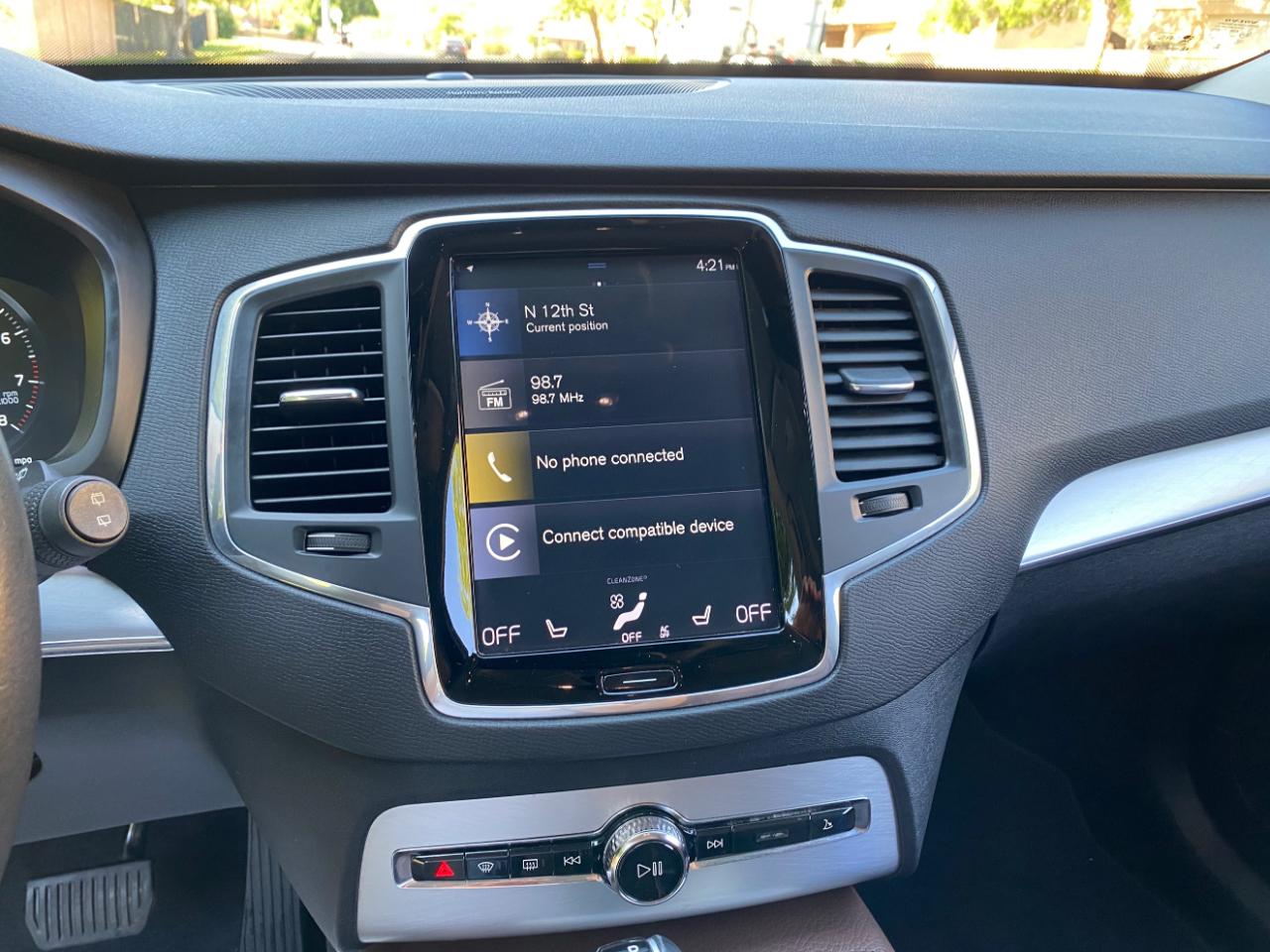 Volvo XC90 T5 AWD Momentum 2019