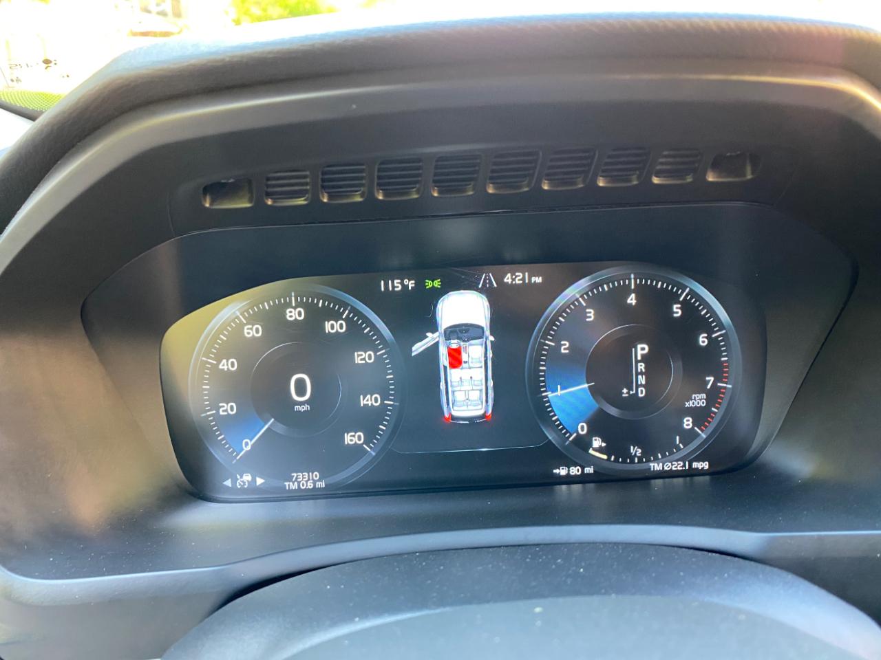 Volvo XC90 T5 AWD Momentum 2019