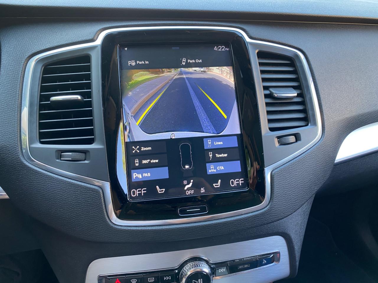 Volvo XC90 T5 AWD Momentum 2019