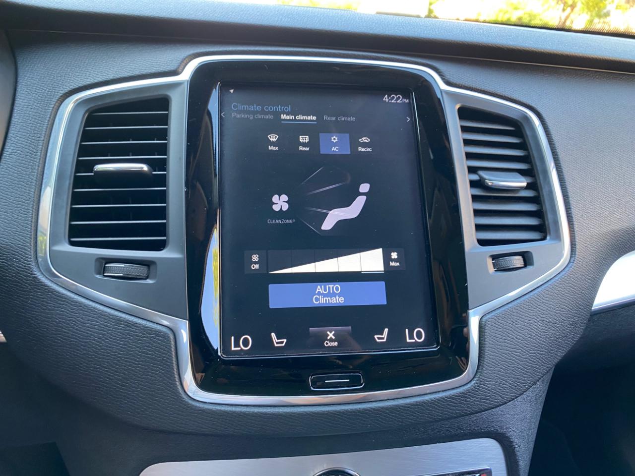 Volvo XC90 T5 AWD Momentum 2019
