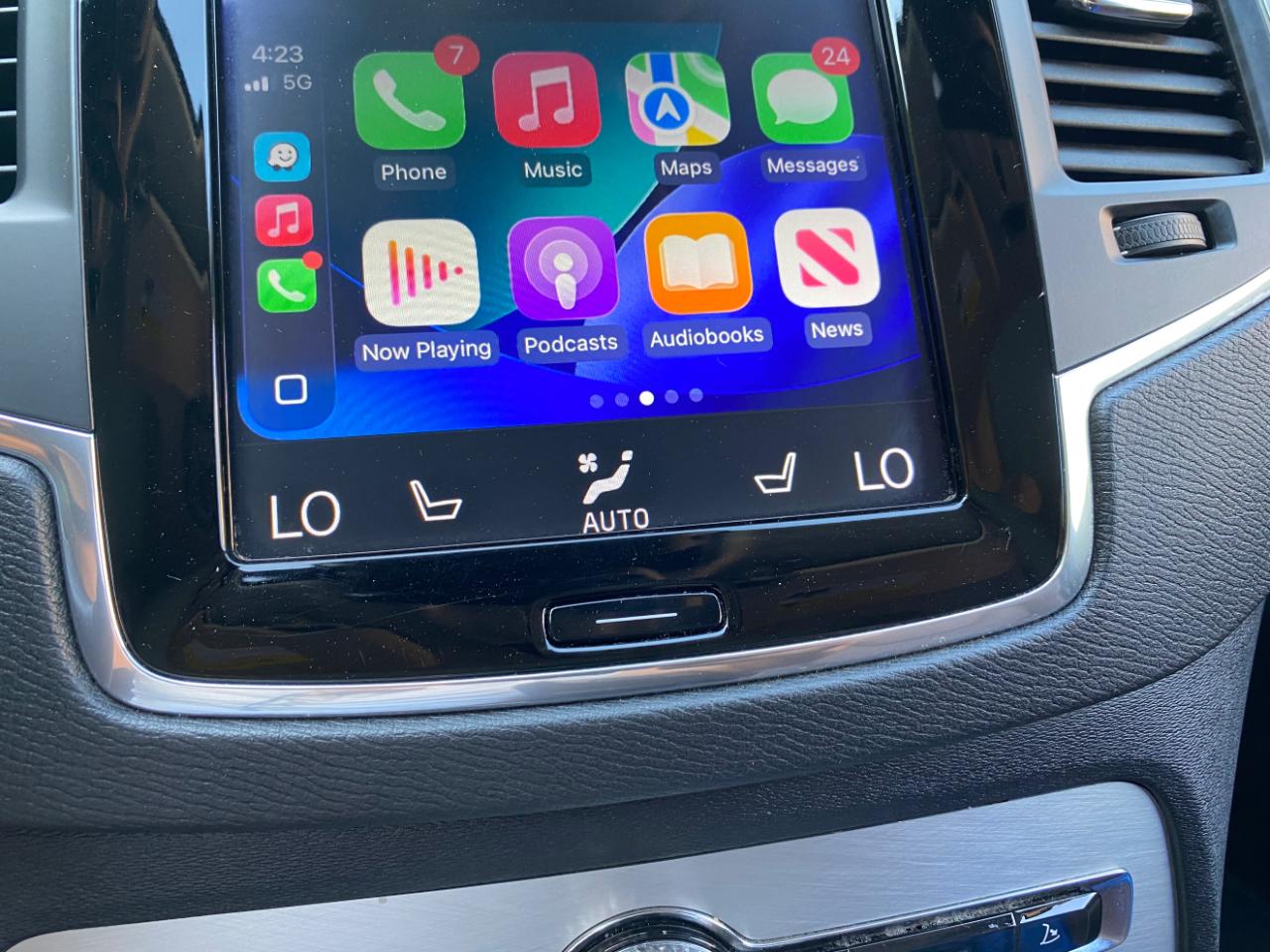 Volvo XC90 T5 AWD Momentum 2019
