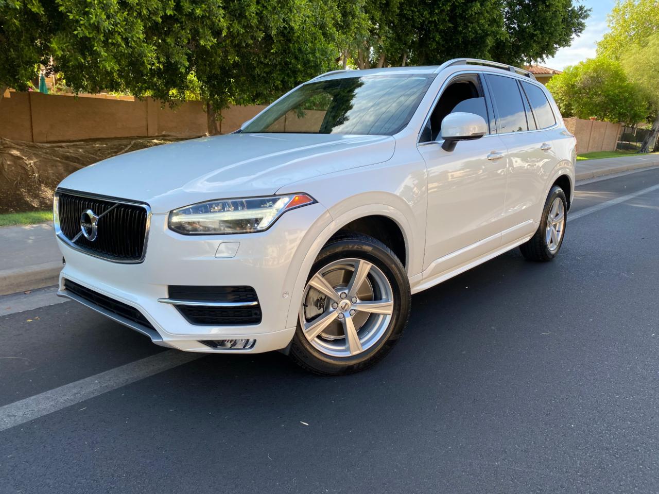 Volvo XC90 T5 AWD Momentum 2019