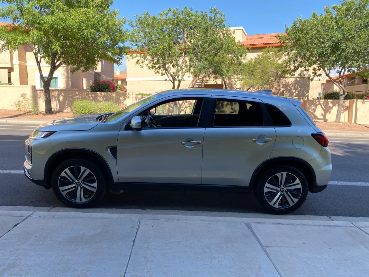 Mitsubishi Outlander Sport SE 2.0 AWC CVT 2021
