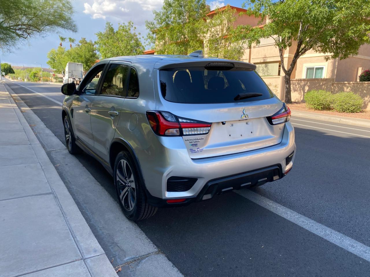 Mitsubishi Outlander Sport SE 2.0 AWC CVT 2021