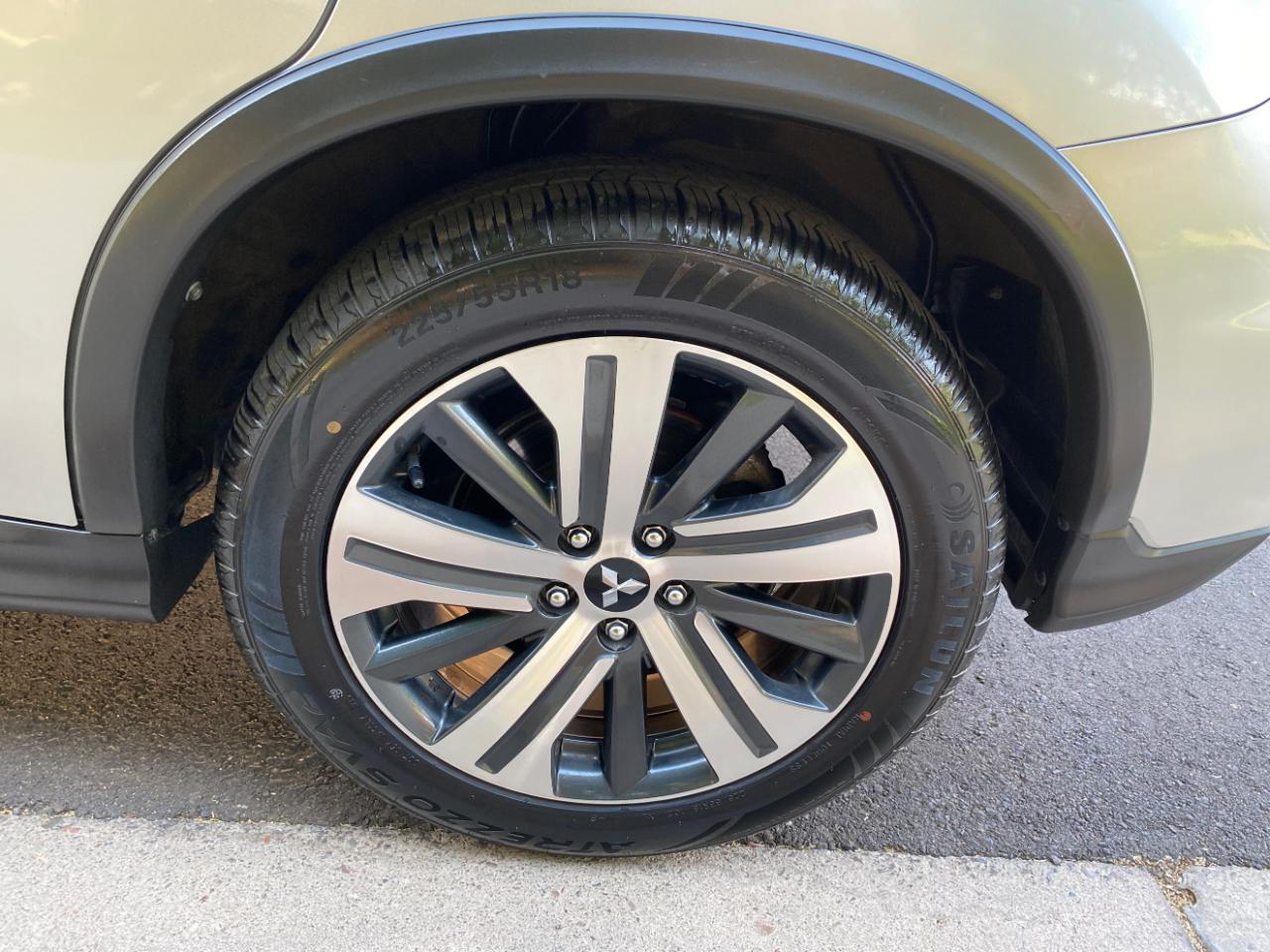 Mitsubishi Outlander Sport SE 2.0 AWC CVT 2021