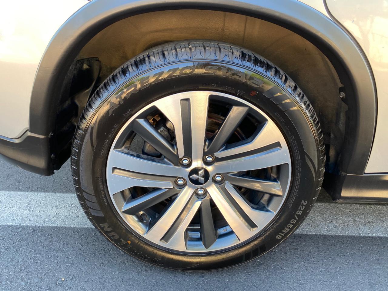 Mitsubishi Outlander Sport SE 2.0 AWC CVT 2021