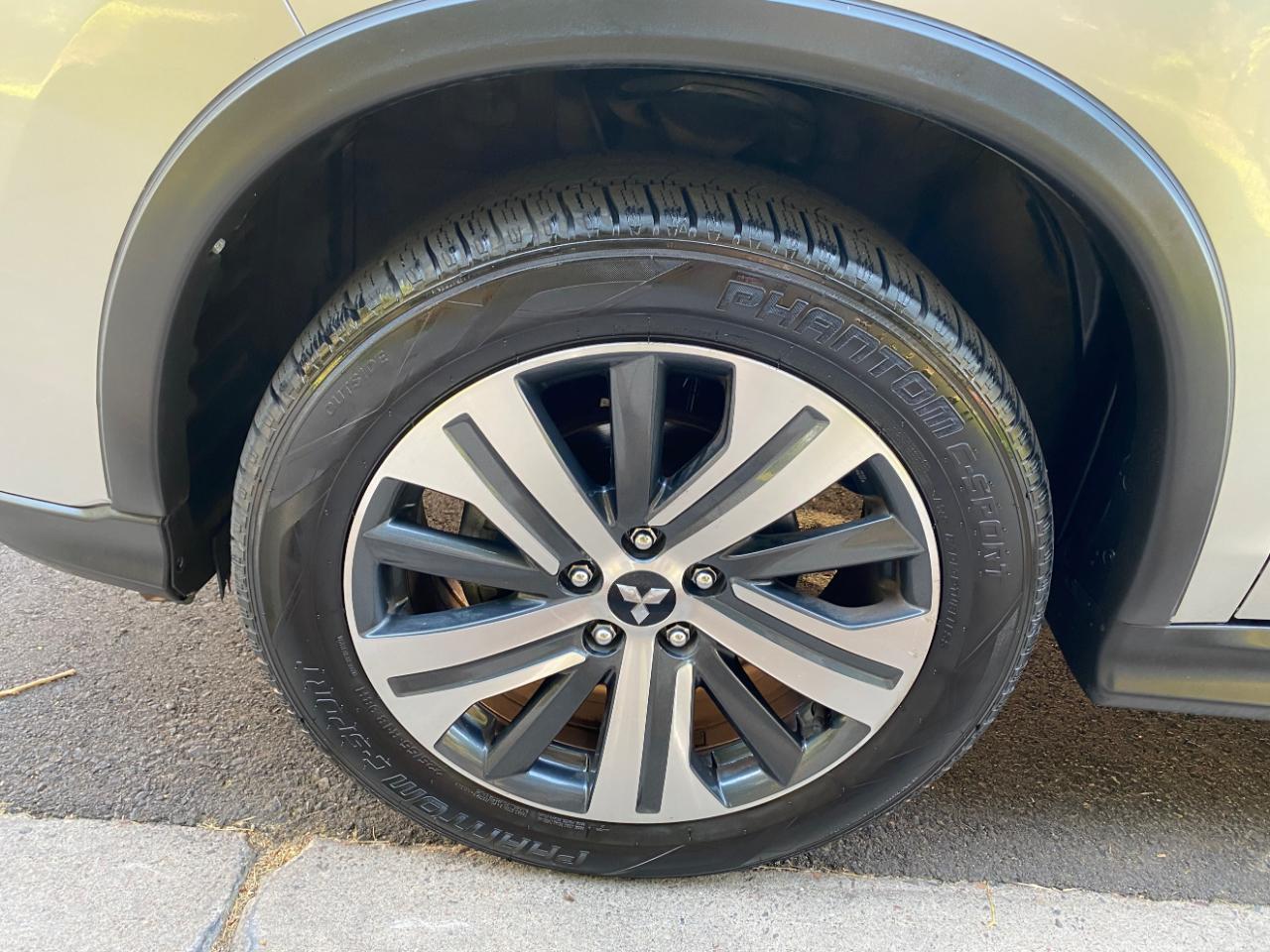 Mitsubishi Outlander Sport SE 2.0 AWC CVT 2021