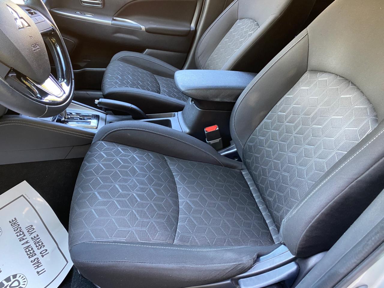 Mitsubishi Outlander Sport SE 2.0 AWC CVT 2021