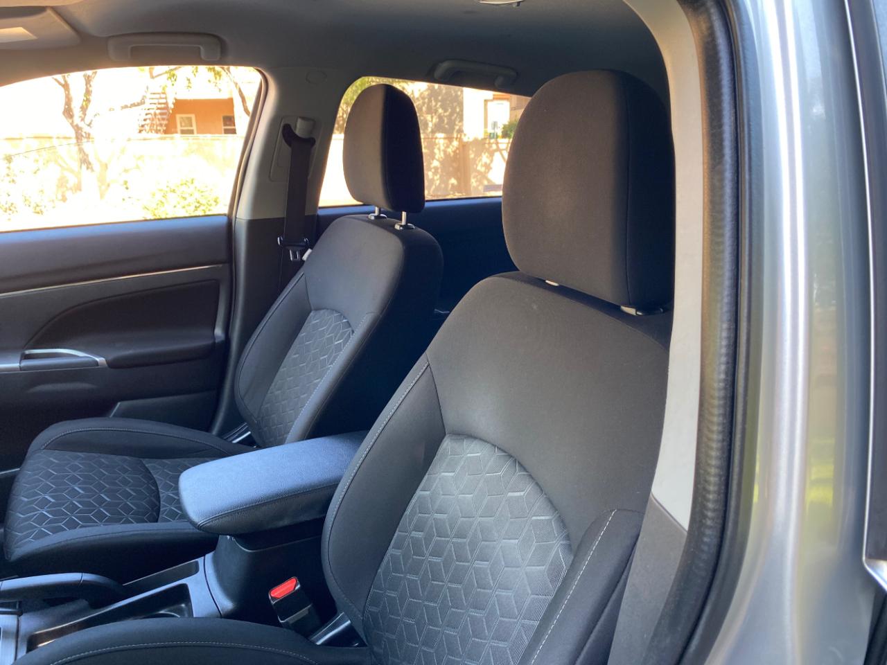 Mitsubishi Outlander Sport SE 2.0 AWC CVT 2021