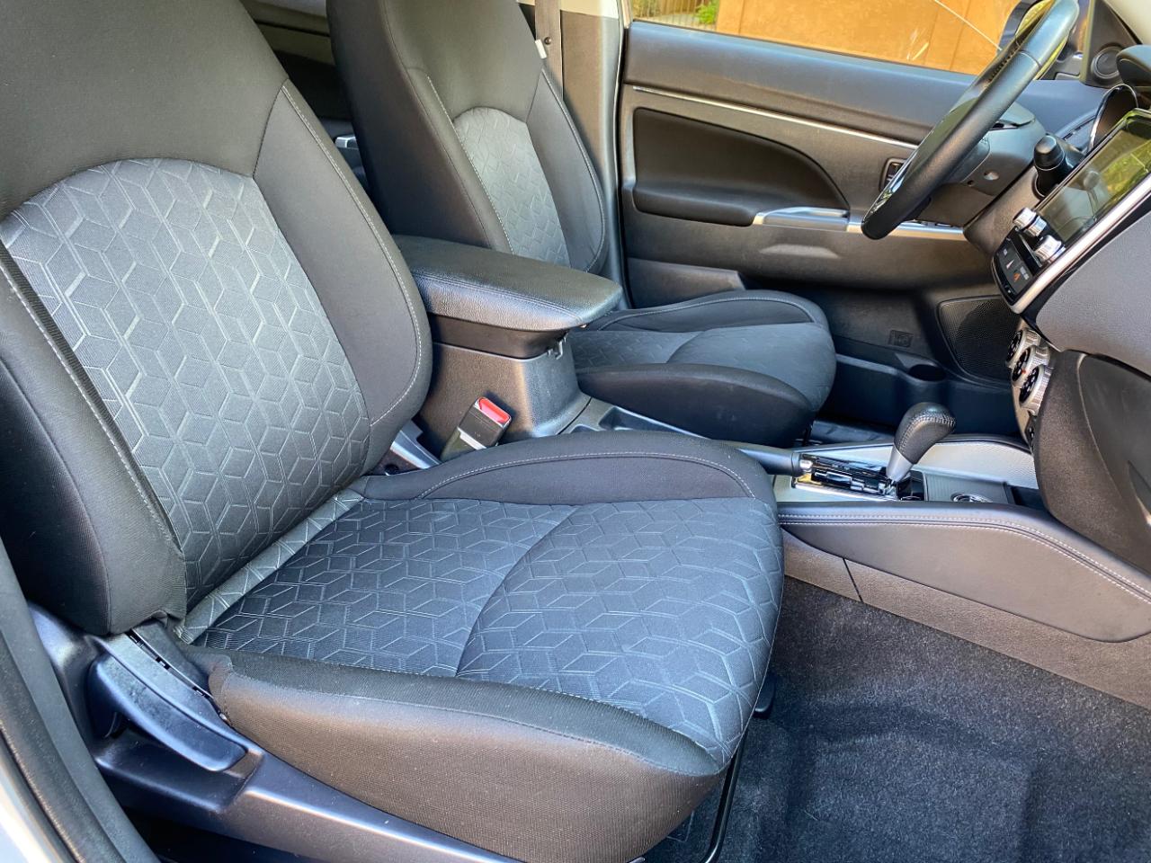 Mitsubishi Outlander Sport SE 2.0 AWC CVT 2021
