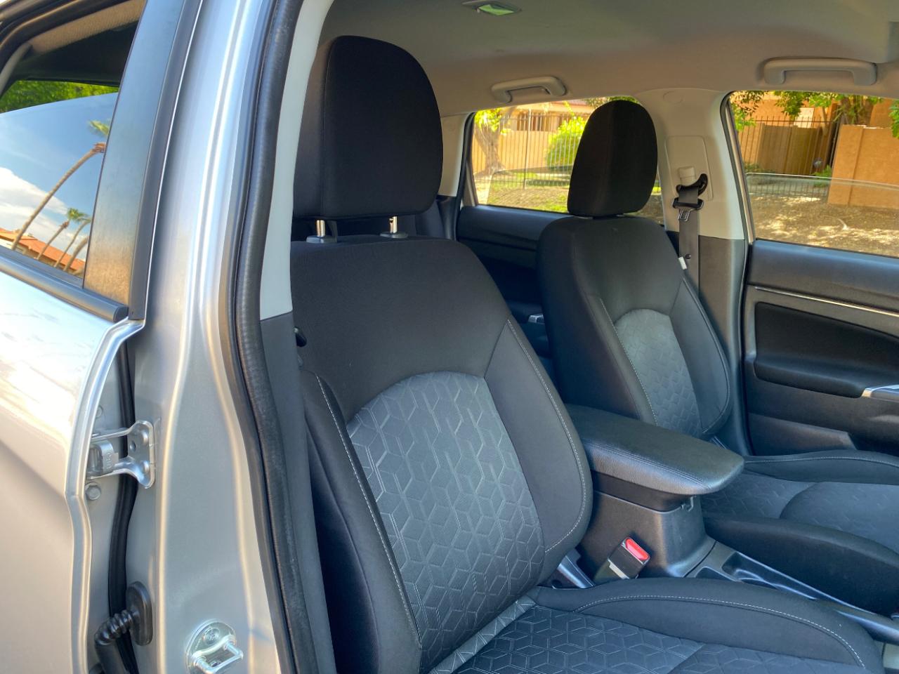 Mitsubishi Outlander Sport SE 2.0 AWC CVT 2021
